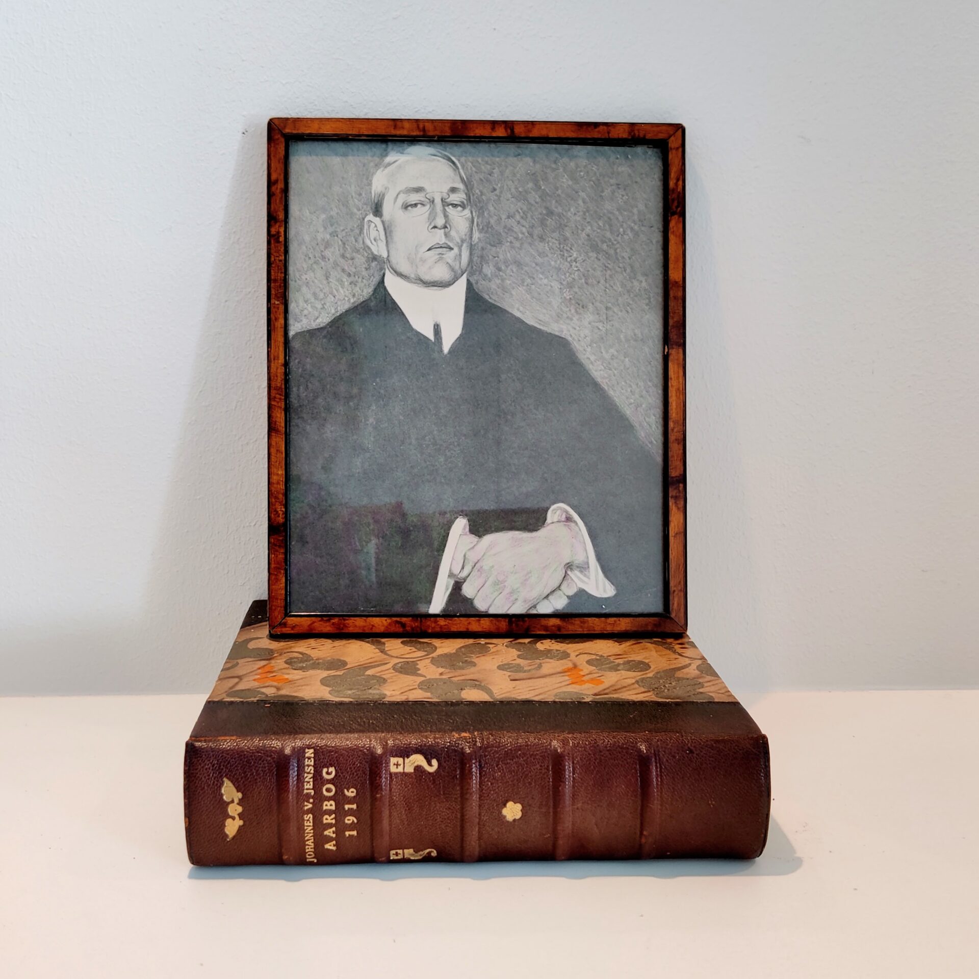 Aarbog 1916 af Johannes V. Jensen