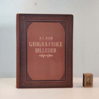 Geografiske billeder udgivne af N.C. Rom