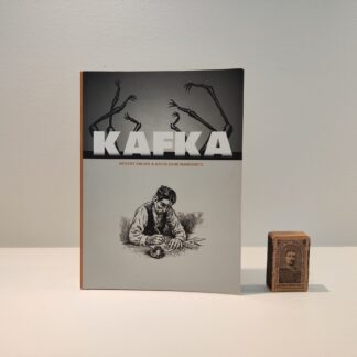 Kafka by Robert Crumb and David Zane Mairowitz