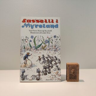 Lasselil i Myreland ved Hans Hartvig Seedorff