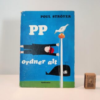 PP ordner alt af Poul Ströyer
