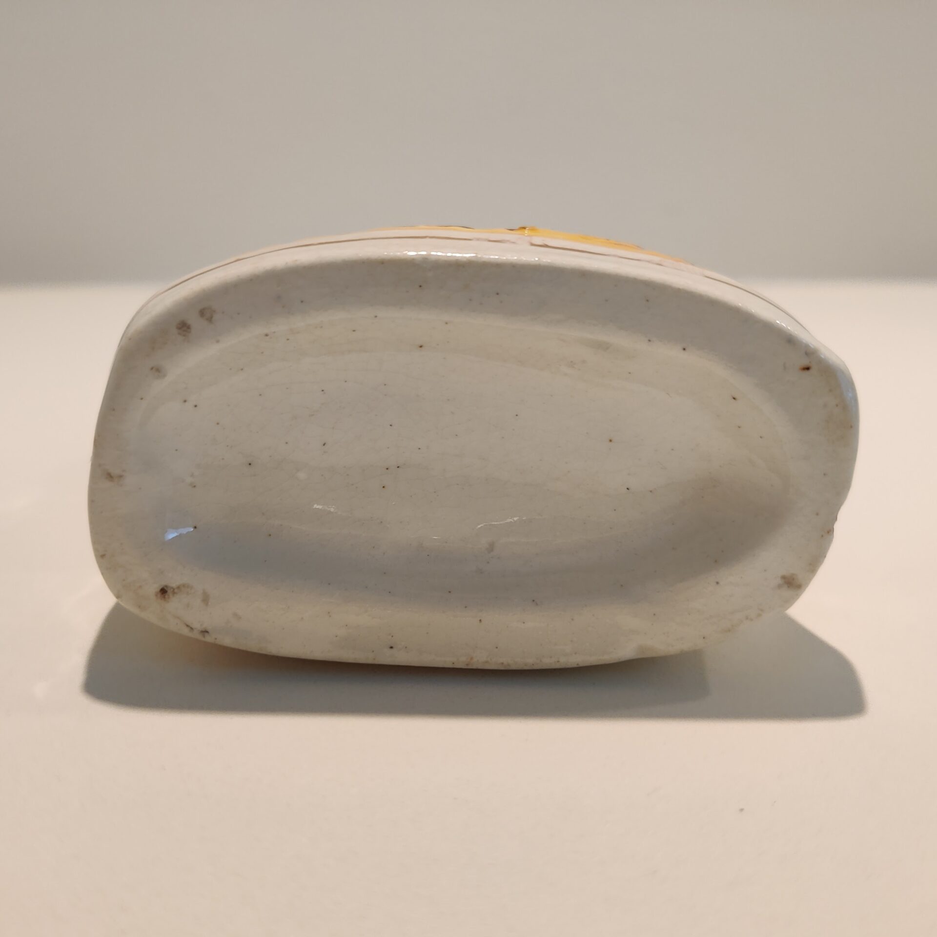 Staffordshire figur af ungt par