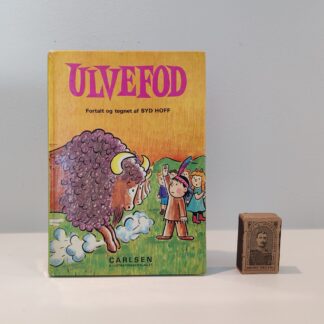 Ulvefod af Syd Hoff - Følbog