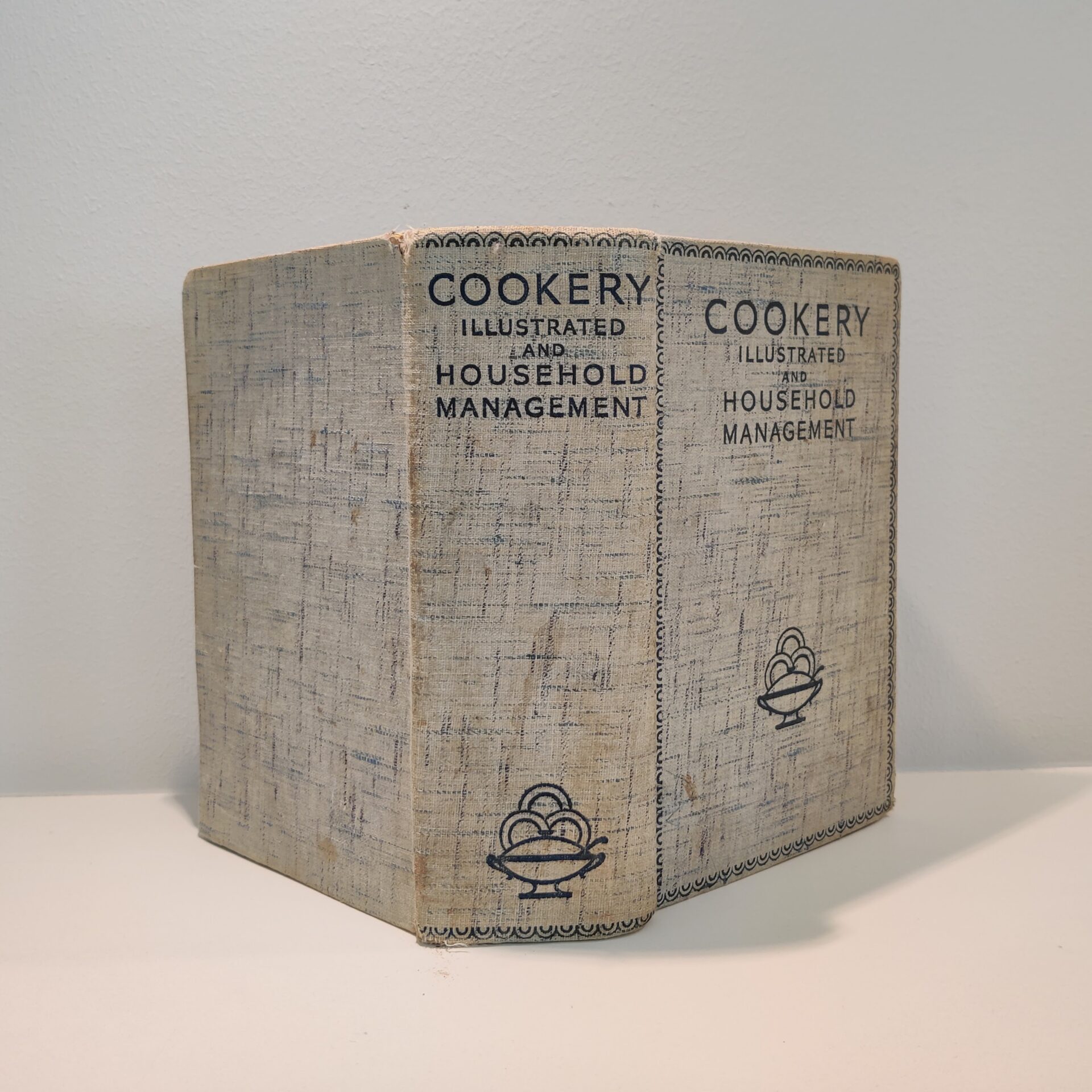 Cookery and Household Management edited by Elizabeth Craig - Billede 2