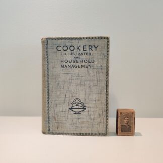 Cookery and Household Management edited by Elizabeth Craig