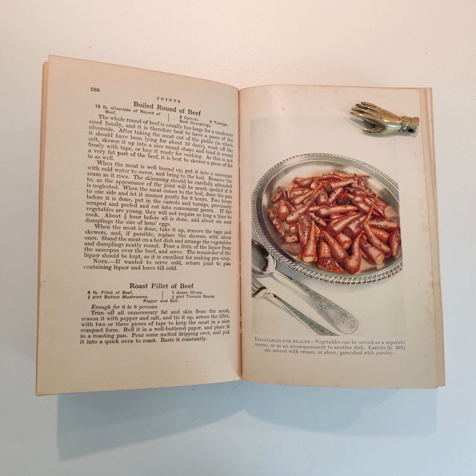 Cookery and Household Management edited by Elizabeth Craig - Billede 4
