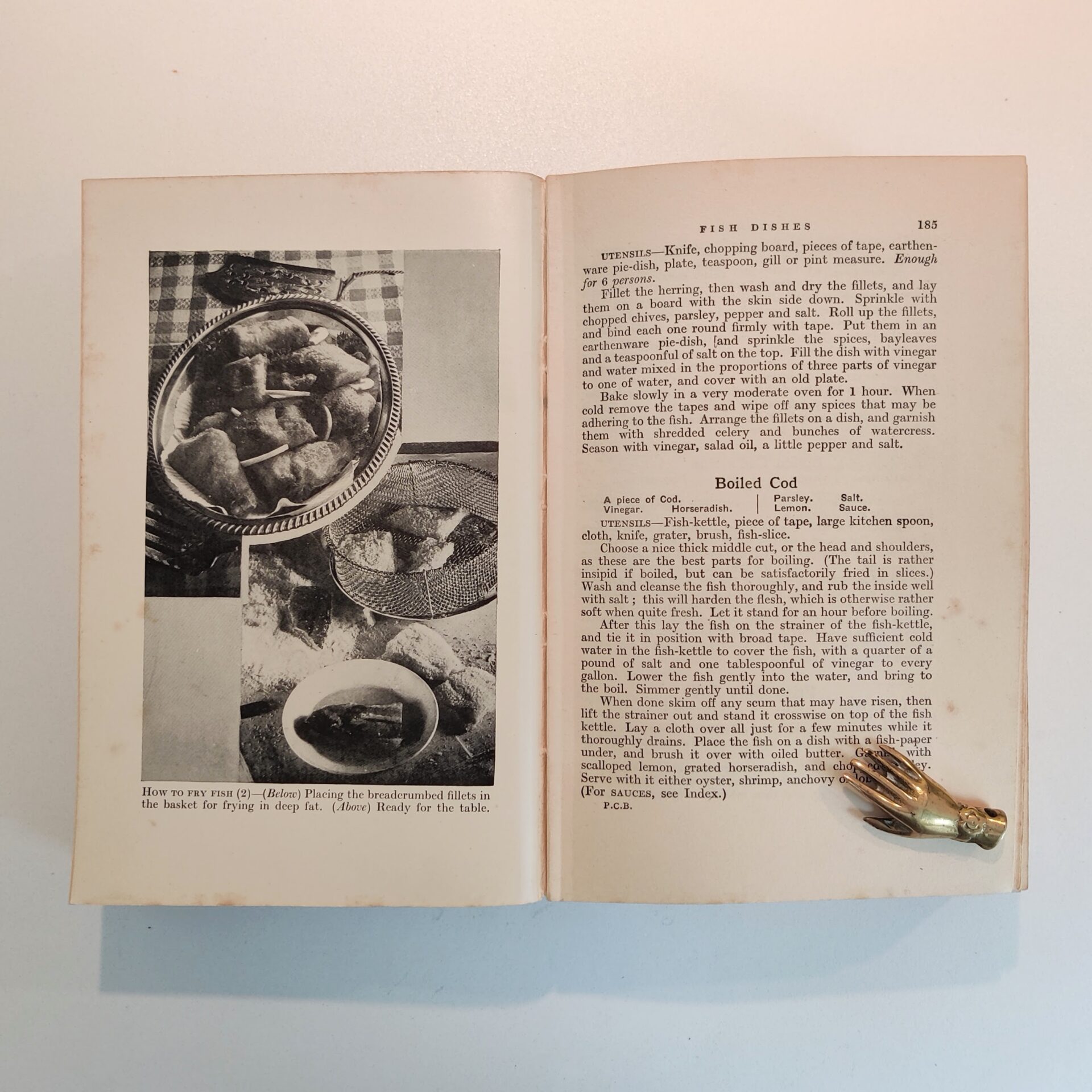 Cookery and Household Management edited by Elizabeth Craig