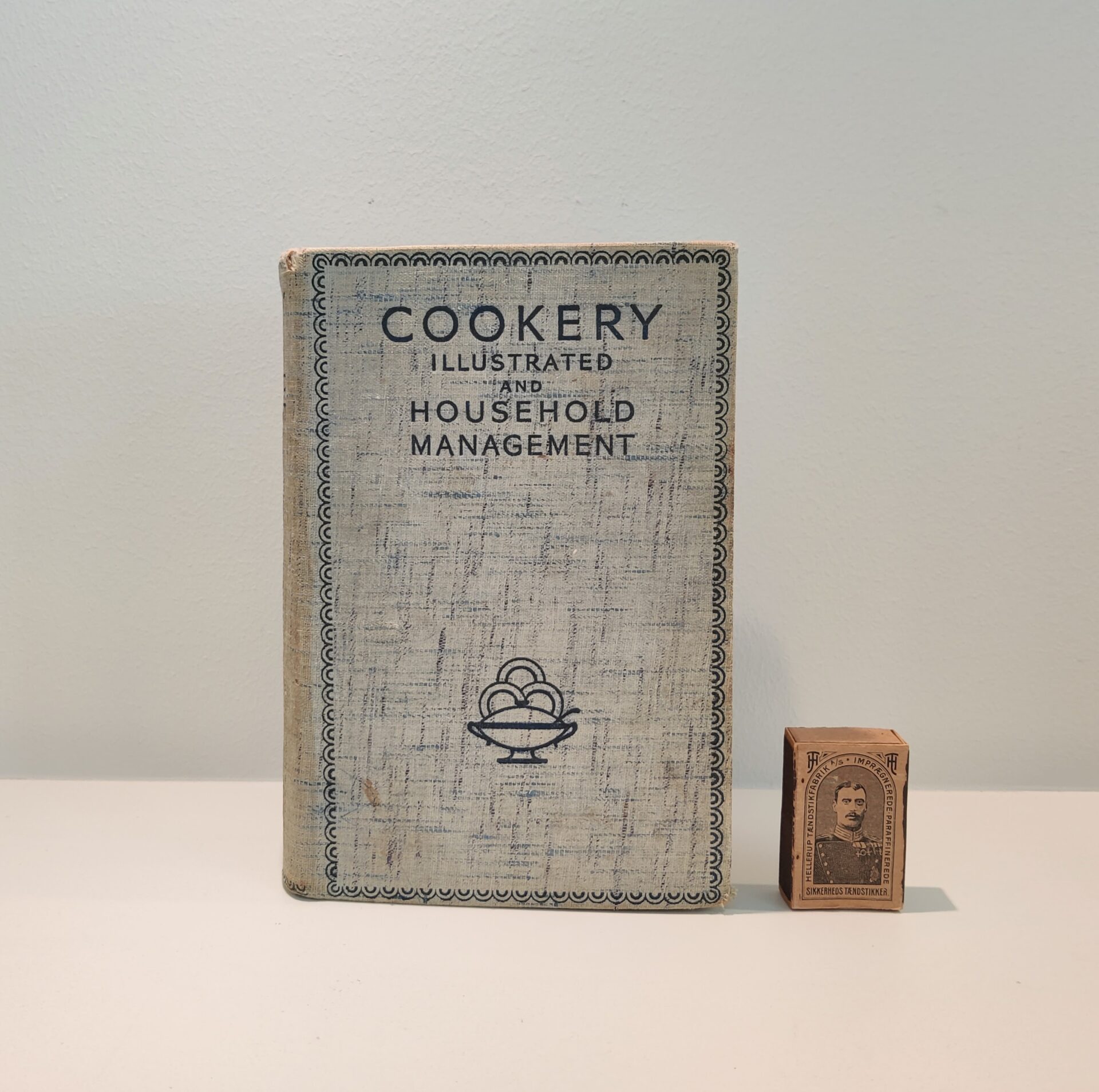 Cookery and Household Management edited by Elizabeth Craig