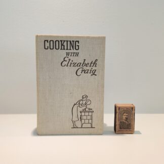 Cooking with Elizabeth Craig