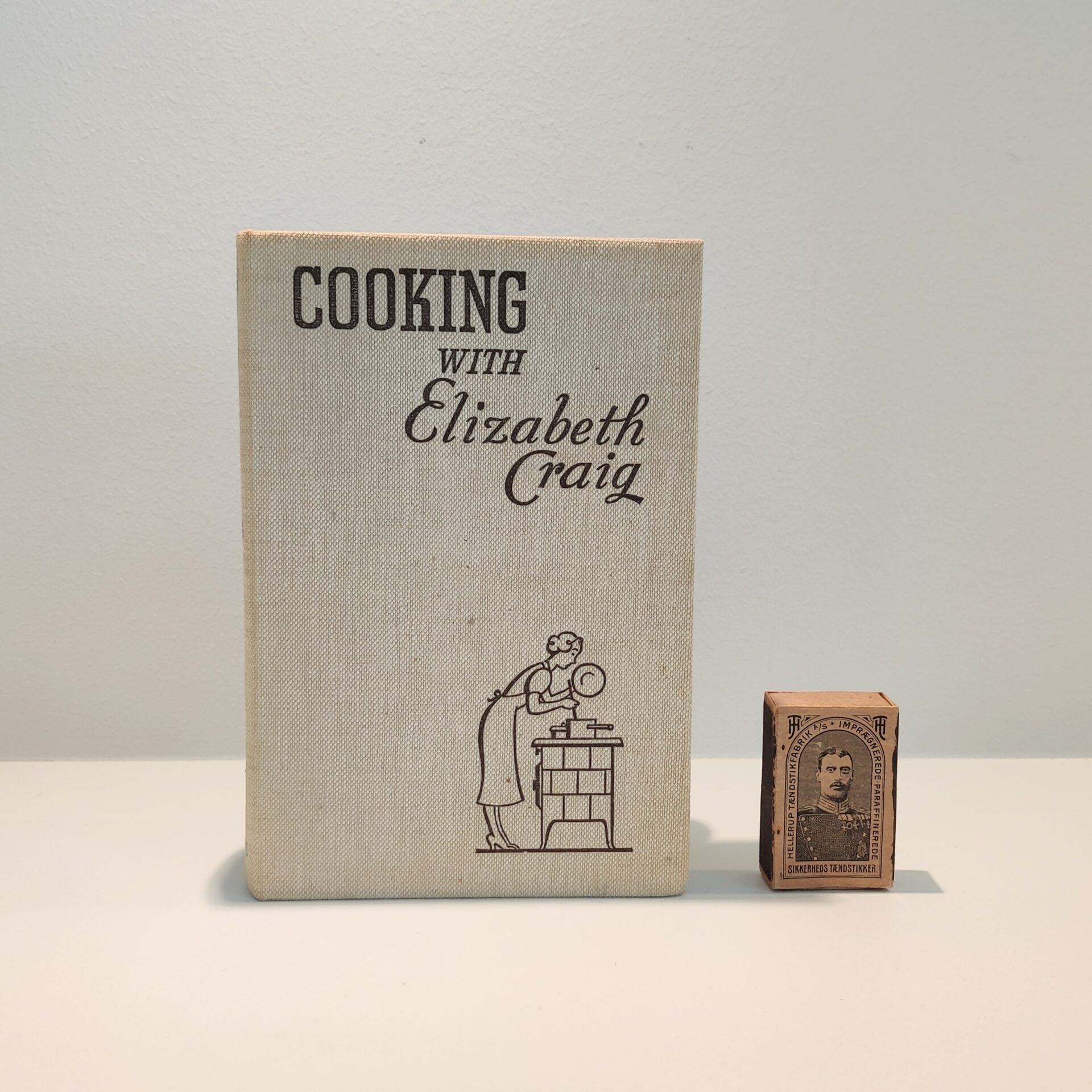 Cooking with Elizabeth Craig