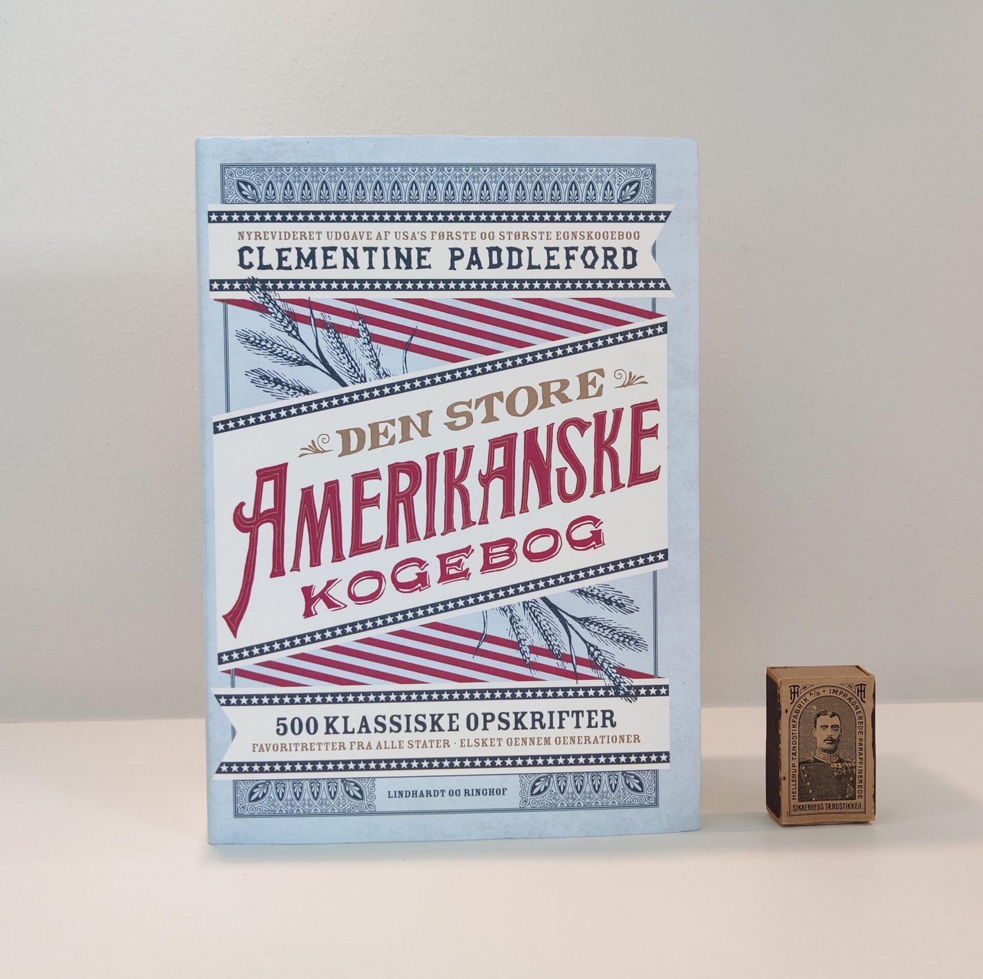 Den store amerikanske kogebog af Clementine Paddleford