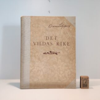 Det vildas rike av Bruno Liljefors