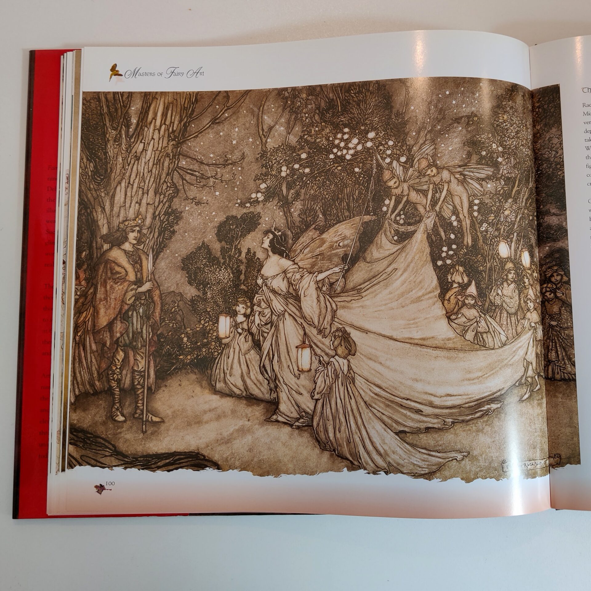 Fairy Art : Artists & Inspirations by Iain Zaczek - Billede 3