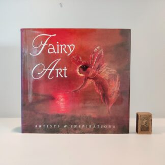 Fairy Art Artists & Inspirations by Iain Zaczek