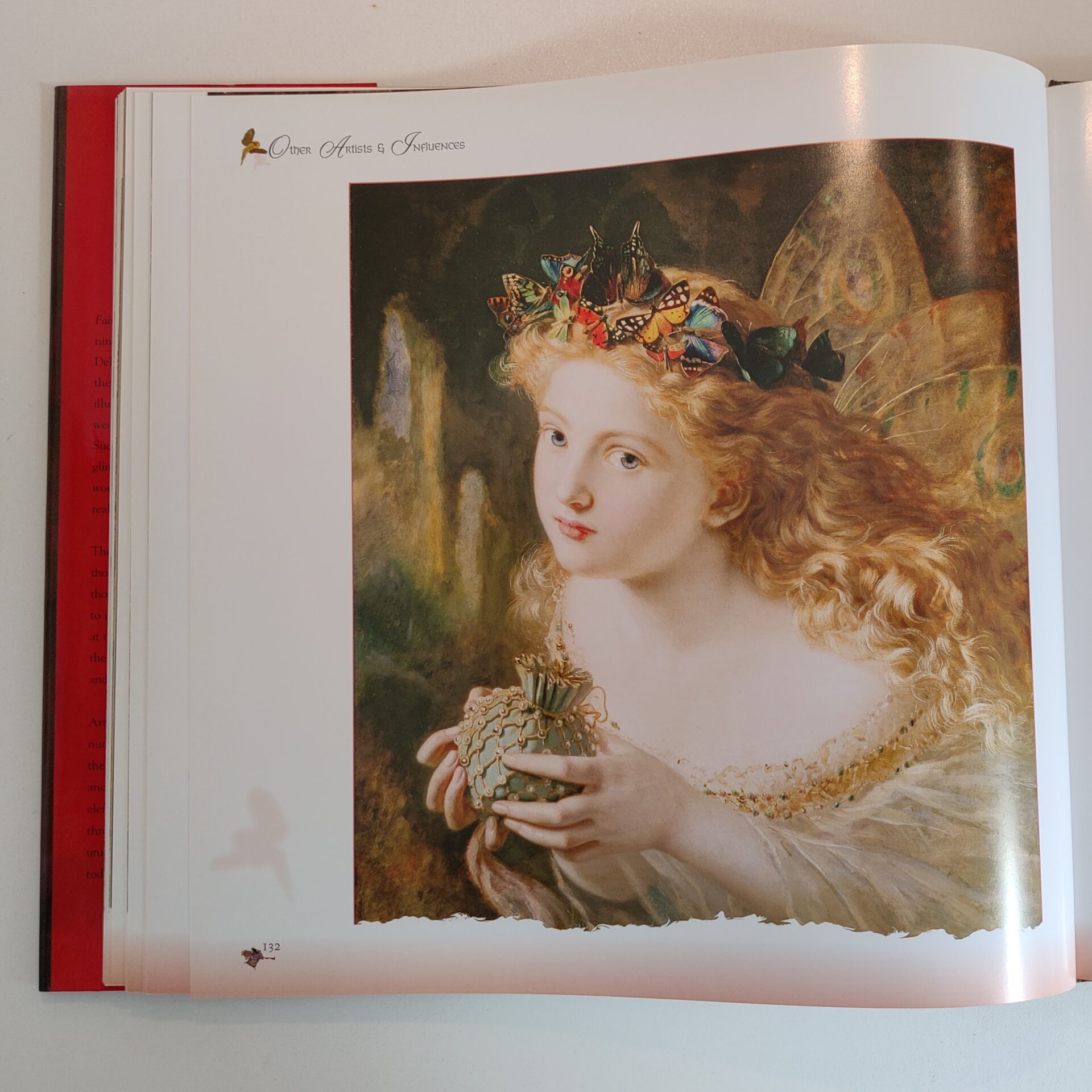 Fairy Art Artists & Inspirations by Iain Zaczek
