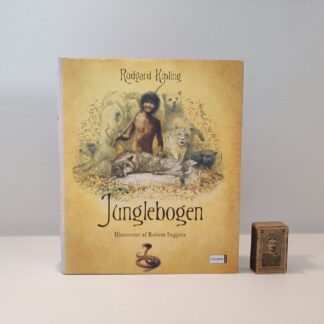 Junglebogen af Rudyard Kipling og Robert Ingpen