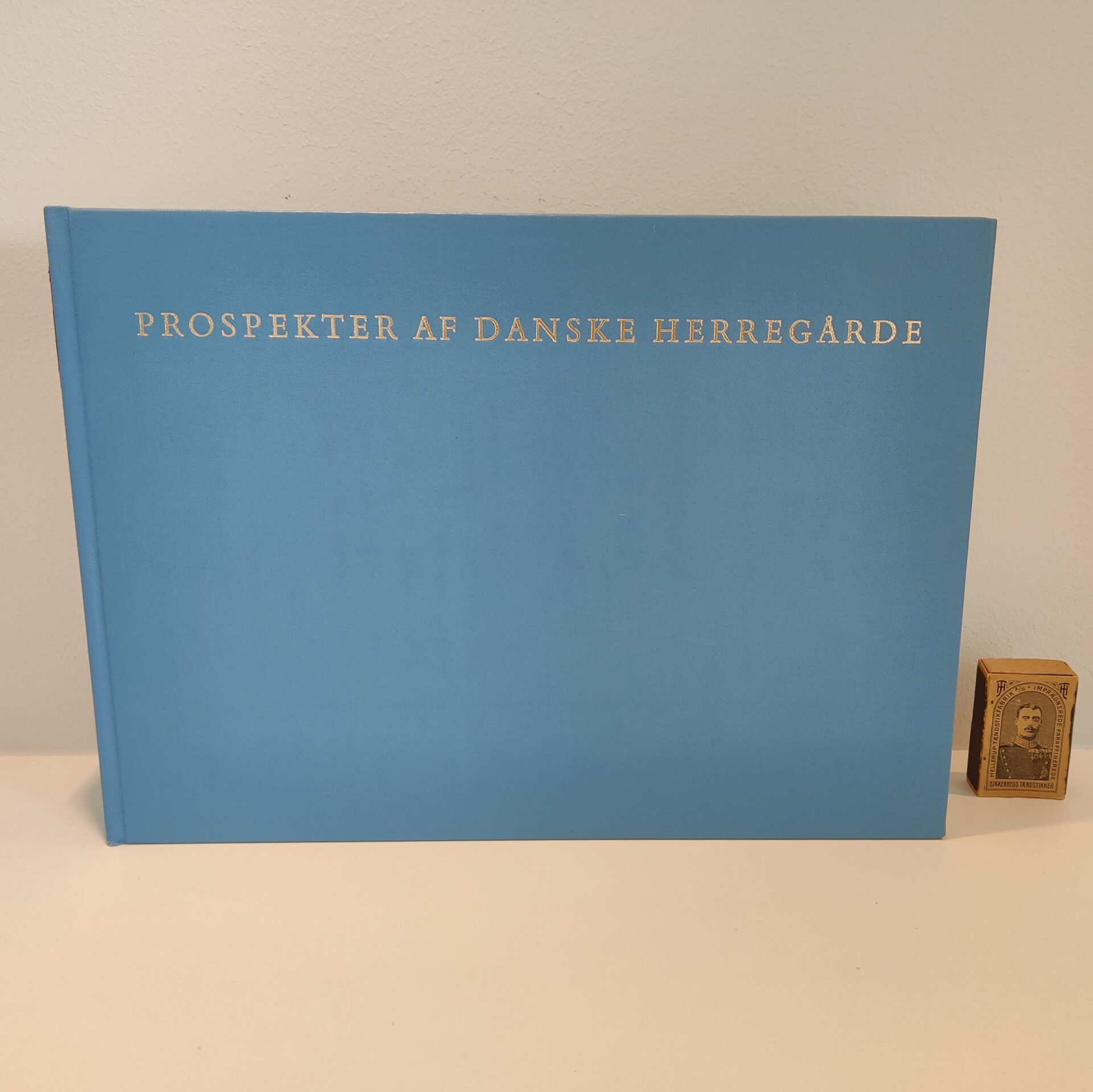 Prospekter af danske herregårde bd. 1 - 2 af Joachim Ferdinand Richardt - Billede 2