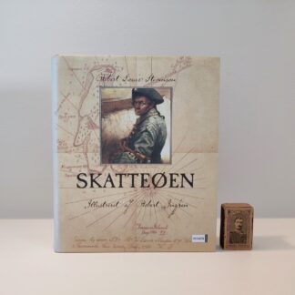 Skatteøen af Robert Louis Stevenson og Robert Ingpen