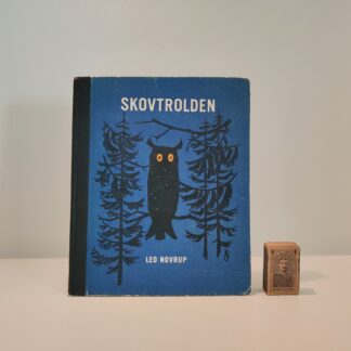 Skovtrolden af Leo Novrup