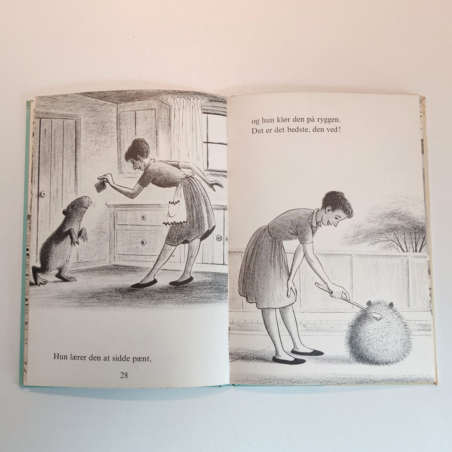 Vor ven Kapi af Bill Peet