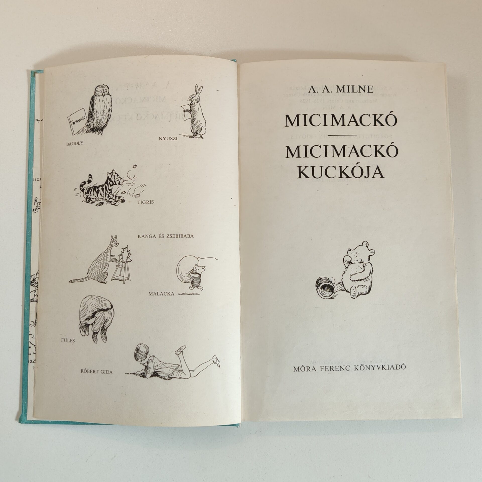 Peter Plys - Micimacko af A.A. Milne