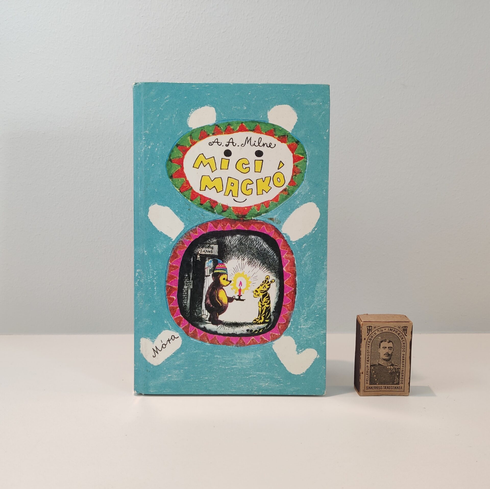 Peter Plys - Micimacko af A.A. Milne