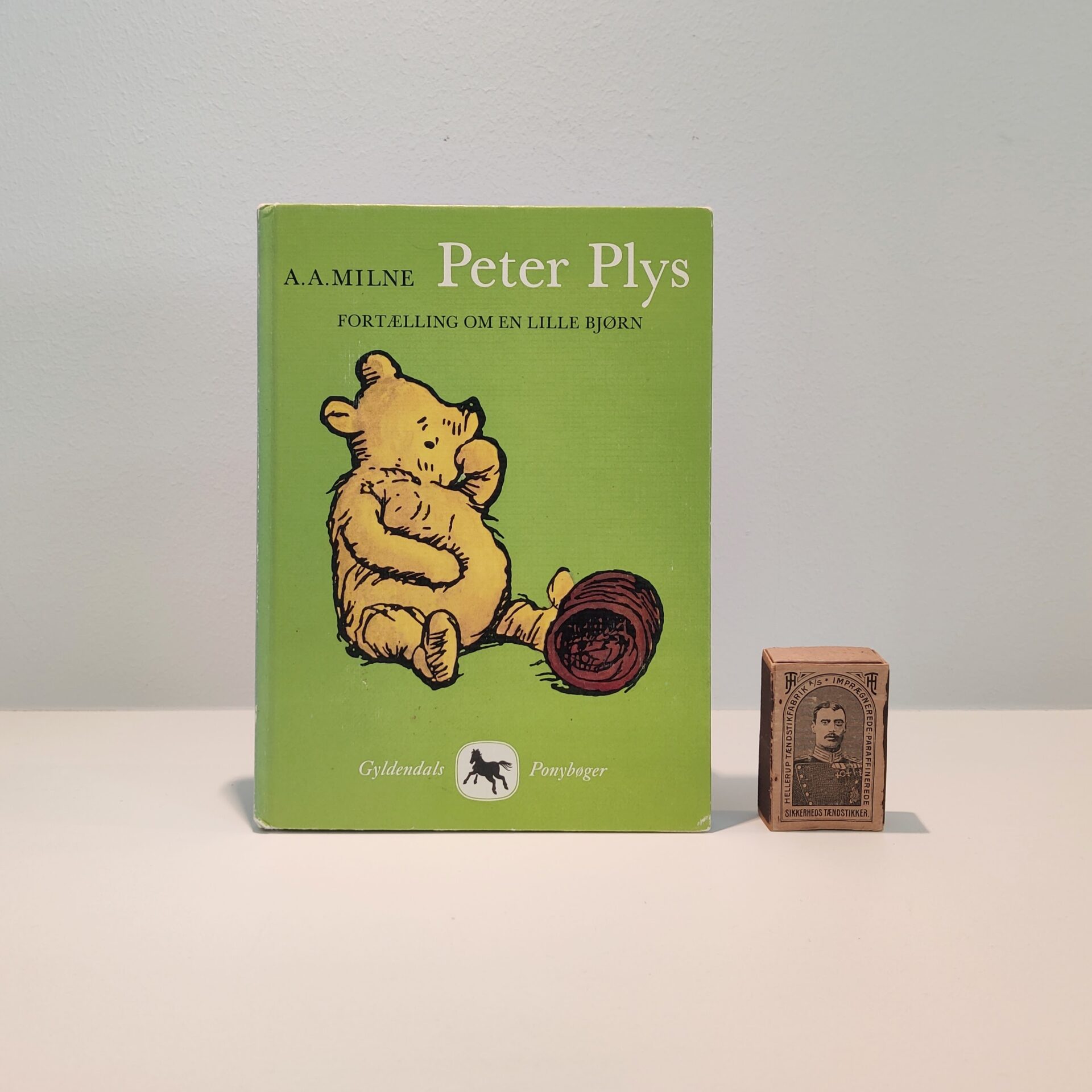 Peter Plys af A.A. Milne