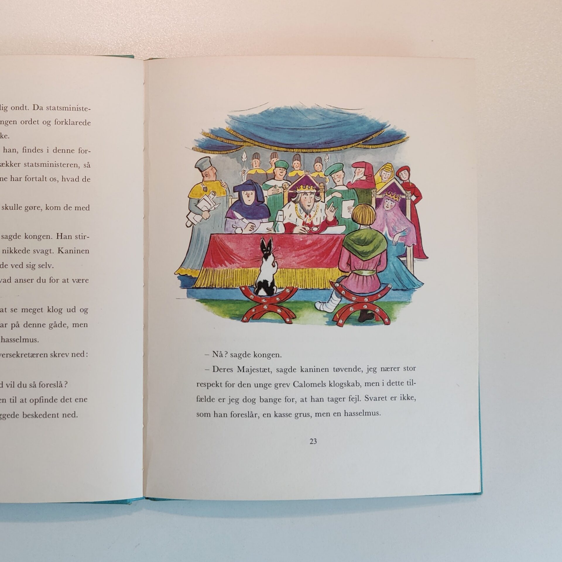 Prins Kanin og Prinsessen, som ikke kunne le af A.A. Milne - Billede 2