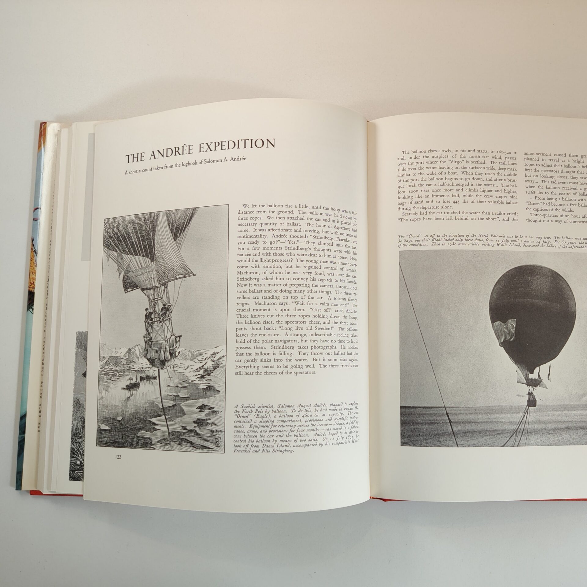 The Romance of Ballooning