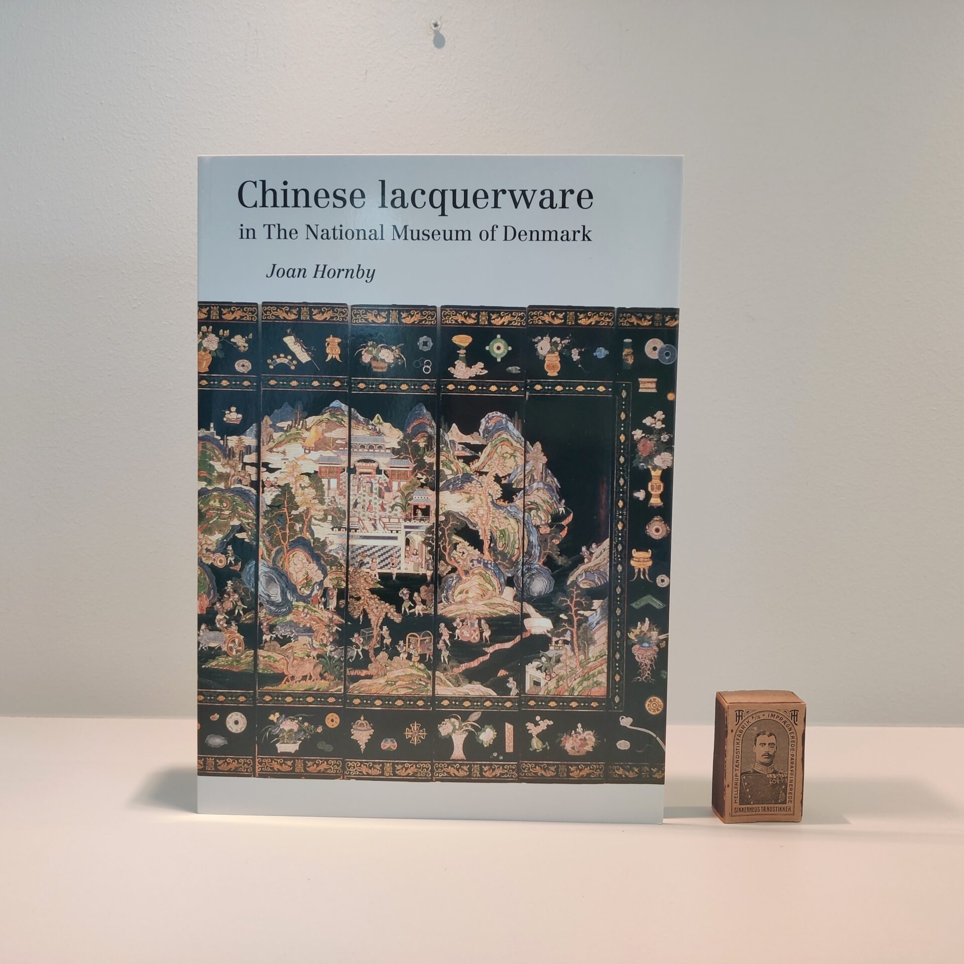 Chinese Lacquerware by Joan Hornby