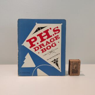 P.H.'s dragebog af Poul Henningsen - 1. udgave