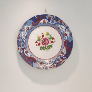 Spode Italian middagstallerken