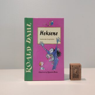 Heksene af Roald Dahl