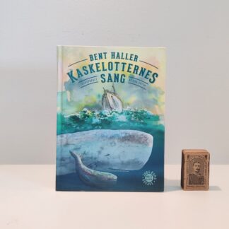Kaskelotternes sang af Bent Haller