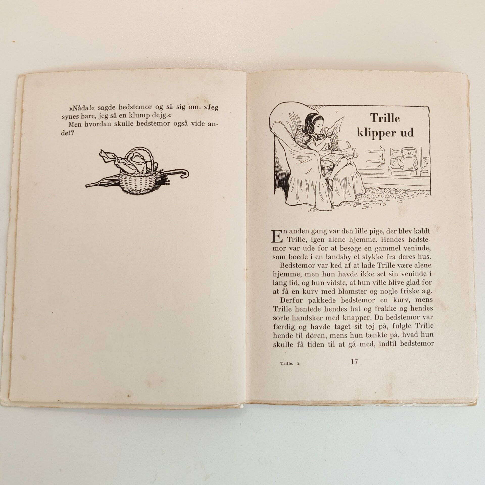 Trille af J.L. Brisley - Billede 2
