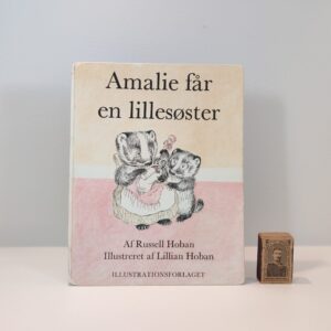 Amalie får en lillesøster af Russell Hoban