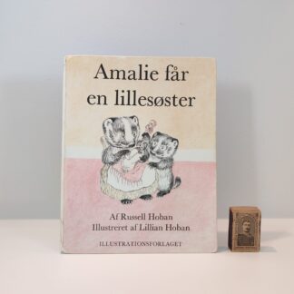 Amalie får en lillesøster af Russell Hoban