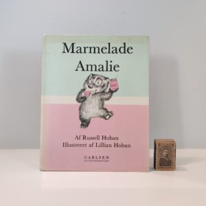 Marmelade Amalie af Russell Hoban - 1. udgave