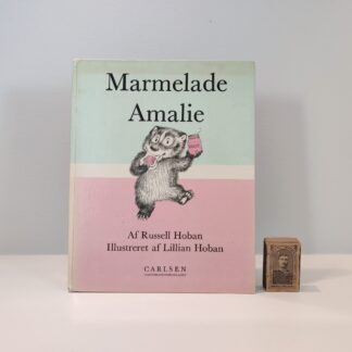 Marmelade Amalie af Russell Hoban - 1. udgave